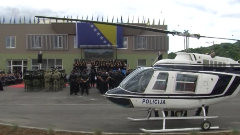 OHR i SAD kritikovali vlasti ZDK-a zbog politizacije policije